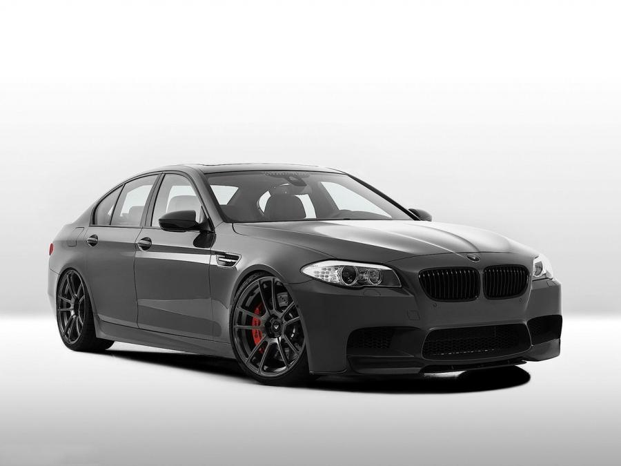 BMW M5 by Vorsteiner '2013